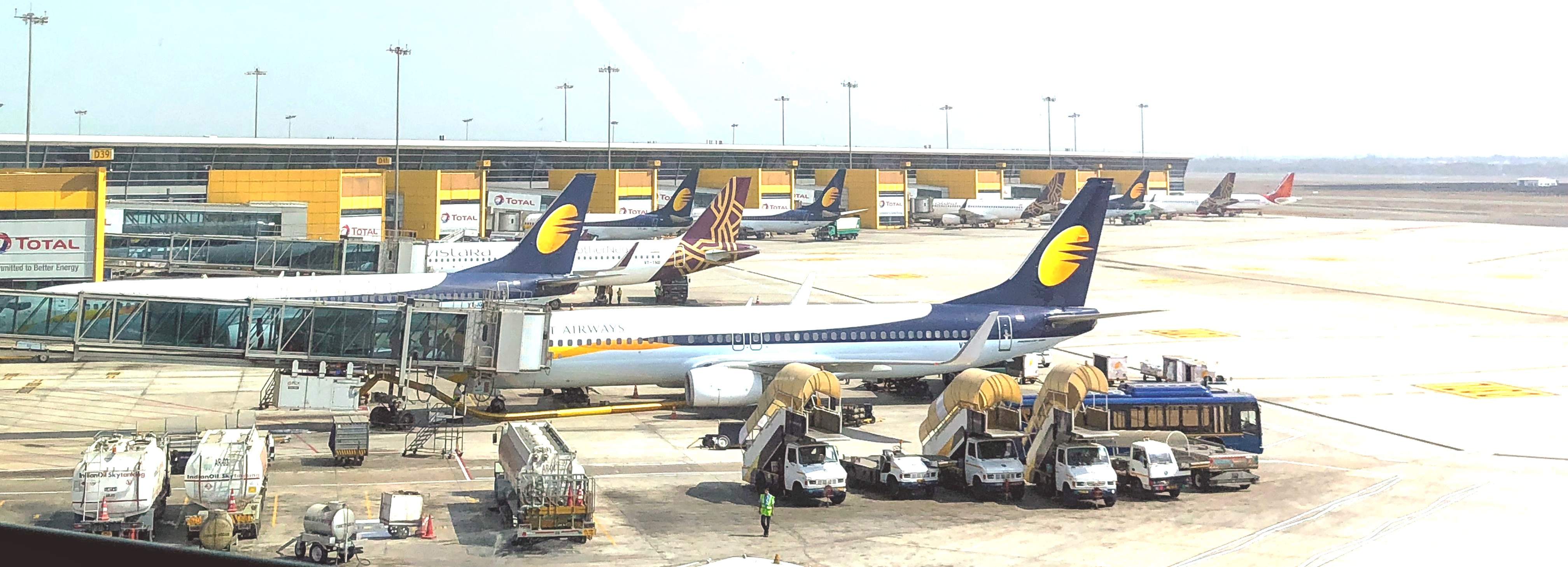 Comité acreedores futuro Jet Airways |