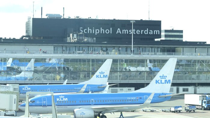 AW-Schiphol Airport