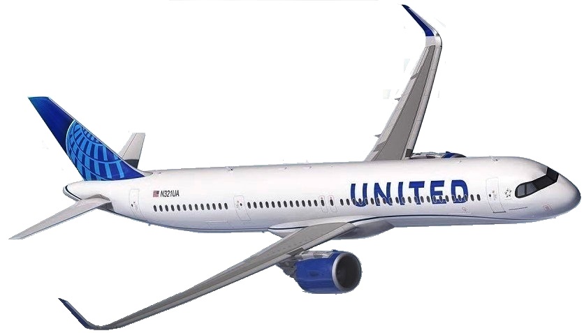 AW-United A321XLR_705