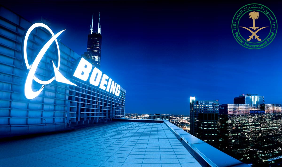 Boeing-Building Chicago