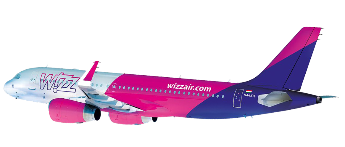 Wizz Air_A320CEO