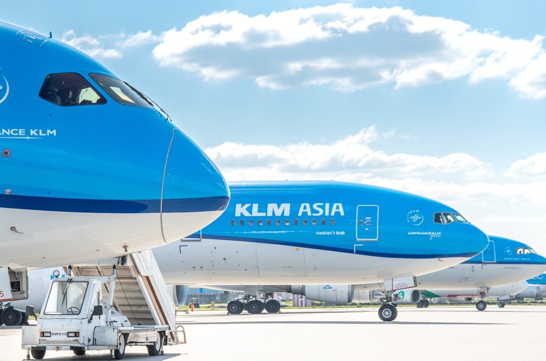 AF-KLM programa especial a Argentina |