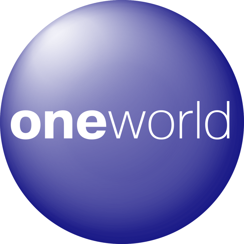 La imagen tiene un atributo ALT vacío; su nombre de archivo es 1200px-oneworld_logo.svg_.png