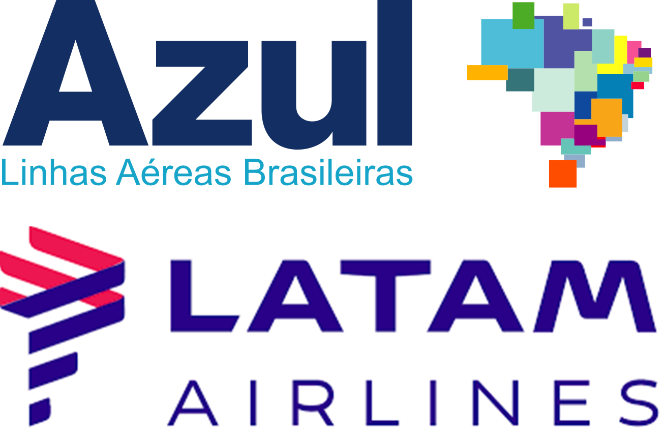 Azul aproxima compra Latam Brasil |