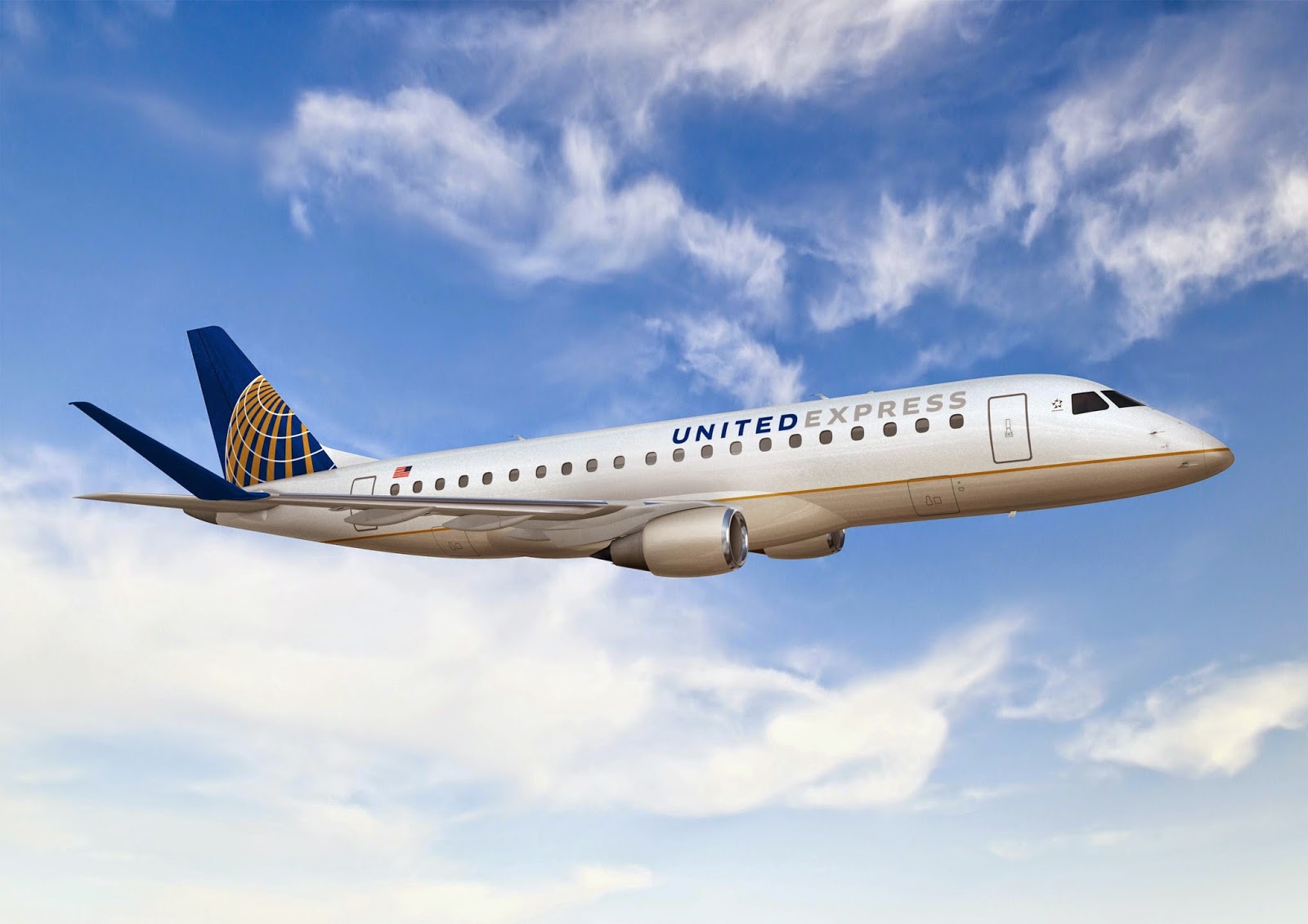 Top Sector: United Airlines lança serviço com nova aeronave ...