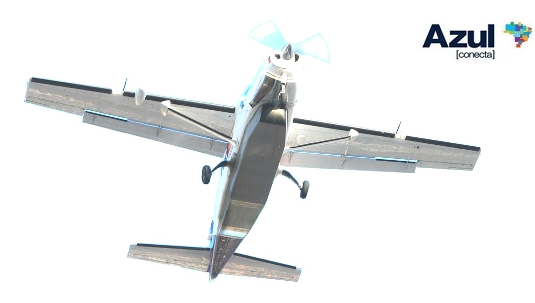 AW-Azul_Conecta Cessna_Caravan