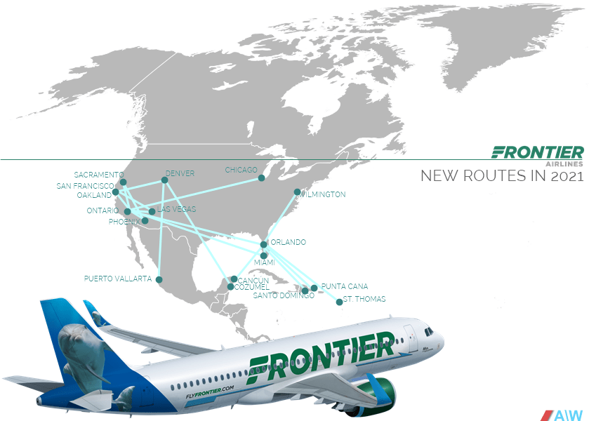 La imagen tiene un atributo ALT vacío; su nombre de archivo es aw-frontier_airlines_new-routes-2021.png