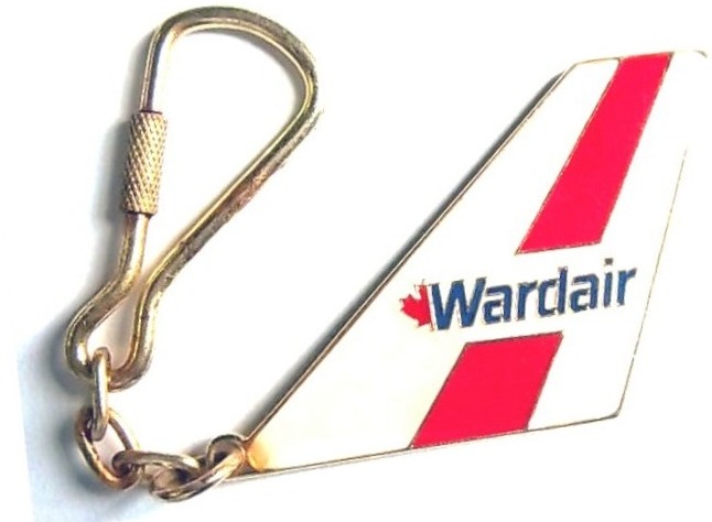 Wardair_Key chain
