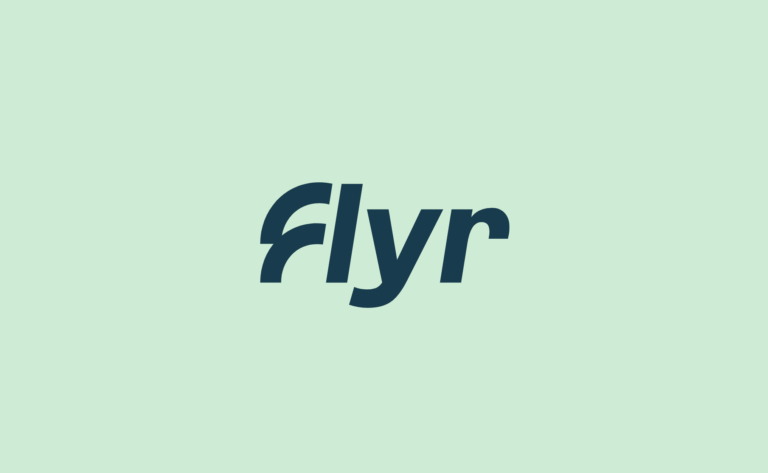 Flyr_Isologotype