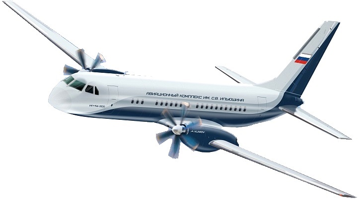 Ilyushin-Il-114-300
