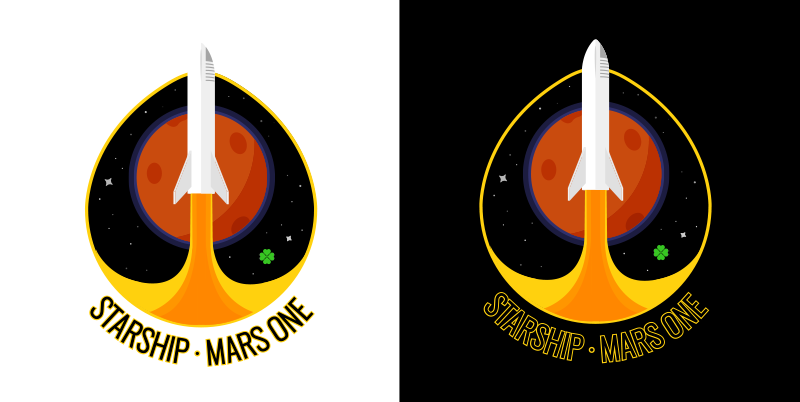 Starship_Isologottype