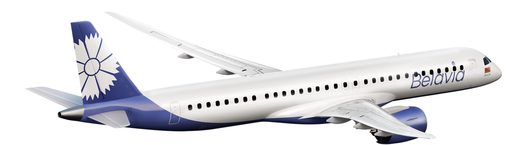 AW-Embraer_E195-E2_Belavia