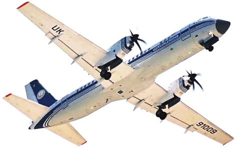 Ilyushin Il-114