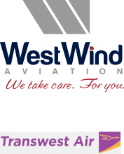 West Wind &amp; Transwest Air