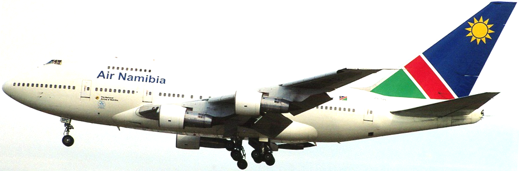 Air Namibia Boeing_747SP_ZS-SPC_FRA_1999-7-17