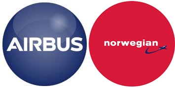AW-Airbus_Norwegian_Isologotype Globe