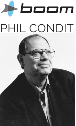 AW-Phil Condit-Boom Aerospace