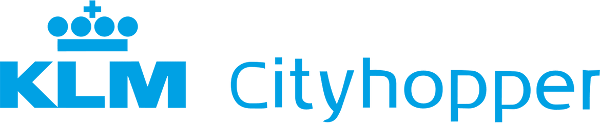 KLM Cityhopper_Isologotype.svg