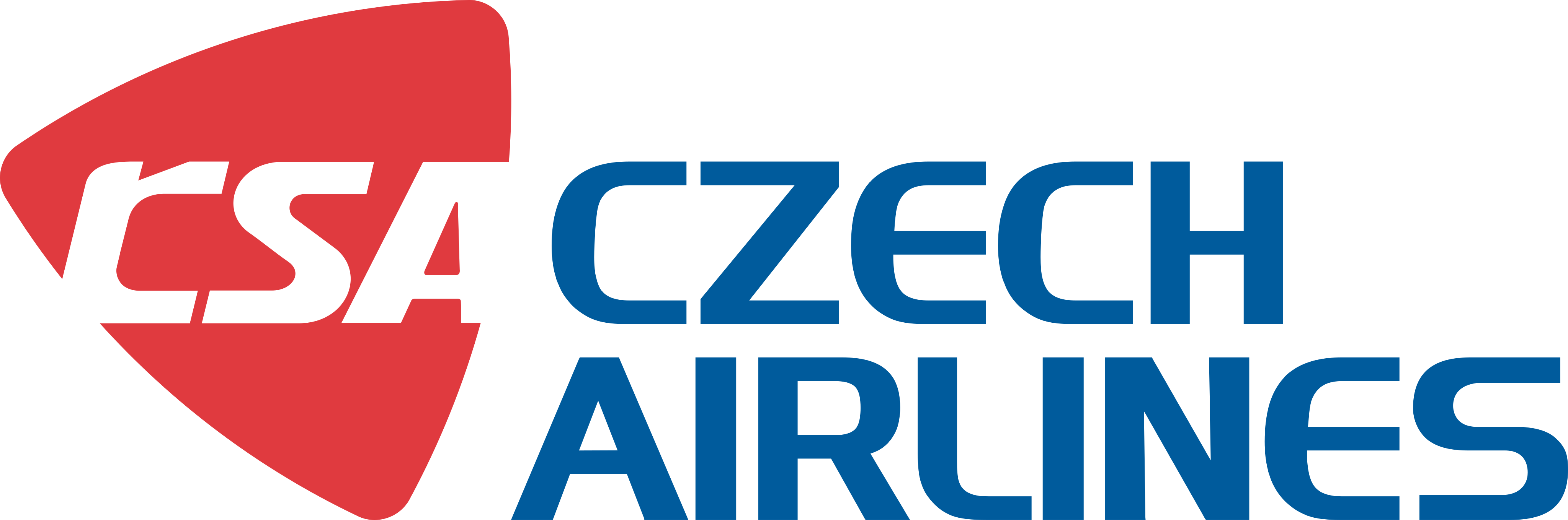 Czech Airlines_Isologotype