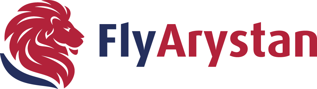 FlyArystan_Isologotype