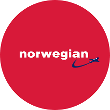 Norwegian Air_Isologotype_Icon circular