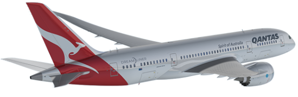 Qantas-Boeing-787