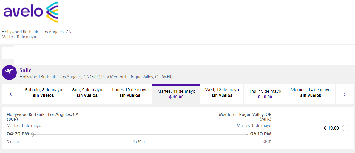 aveloairlines_burbankmedford
