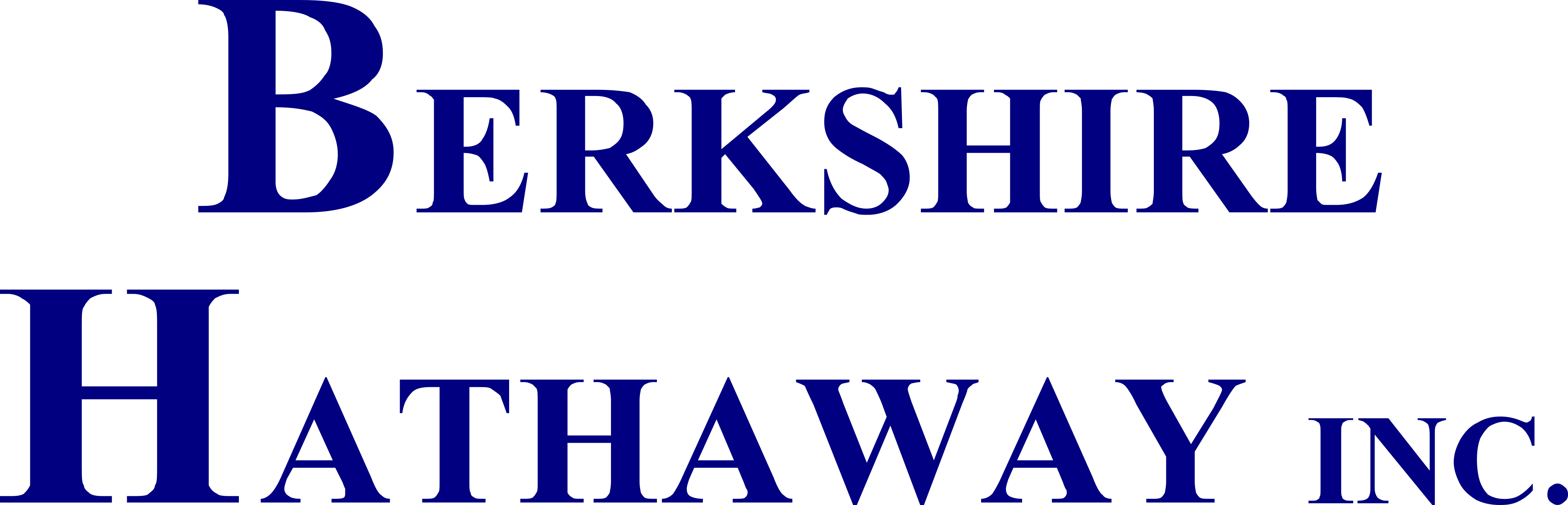 Berkshire Hathaway Inc_Isologotype