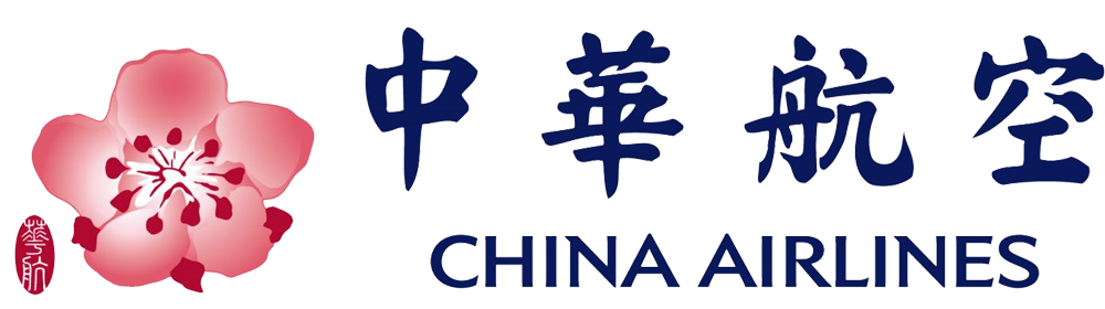 China Airlines_中華航空_Isologotype