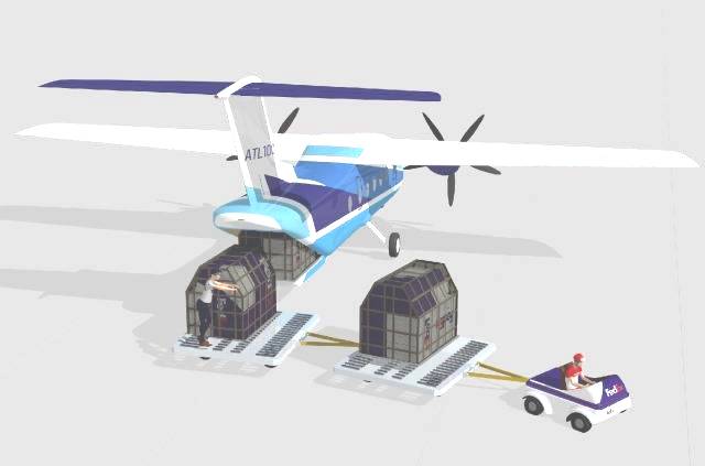 DESAER ATL-100 Tree-view (1)