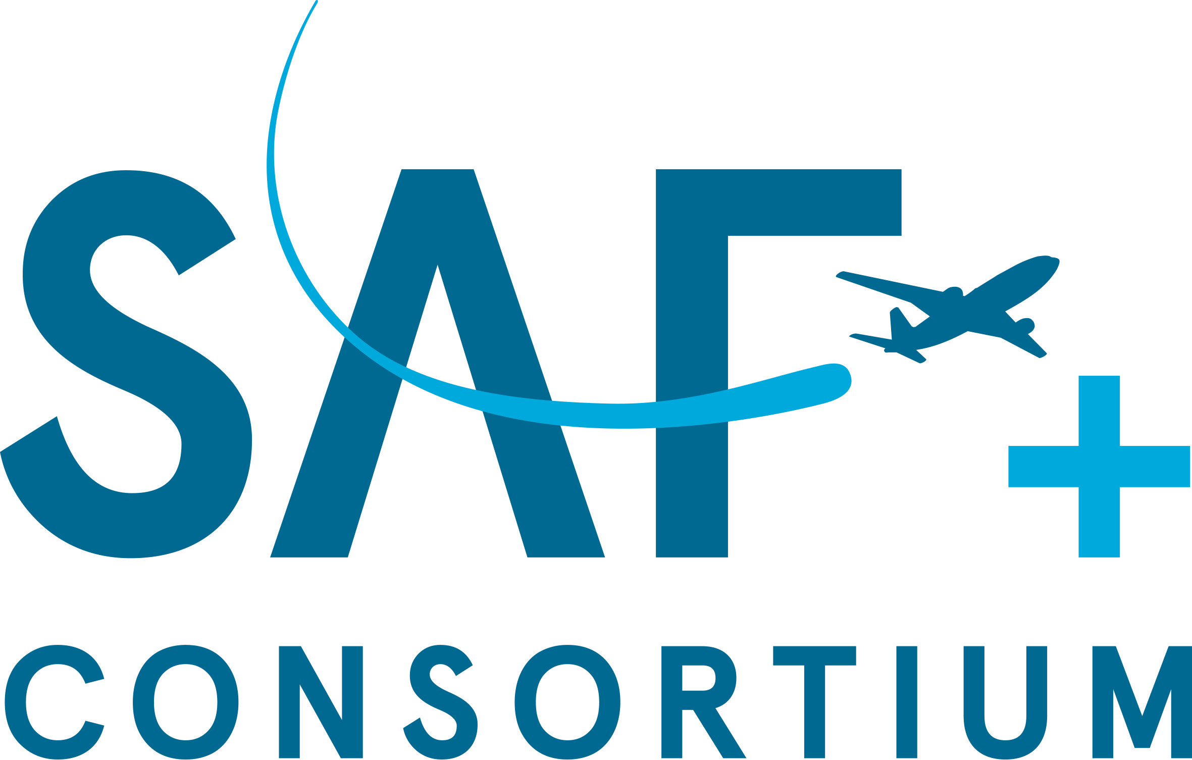 AW-SAF+ Consorsium_Isologotype