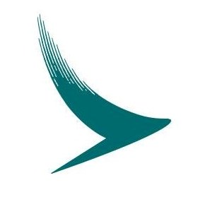 Cathay Pacific Airlines_Isologotype