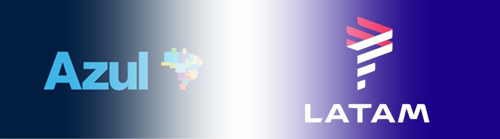 Azul aproxima fusión con Latam |