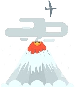 AW-Mount Merapi Volcano