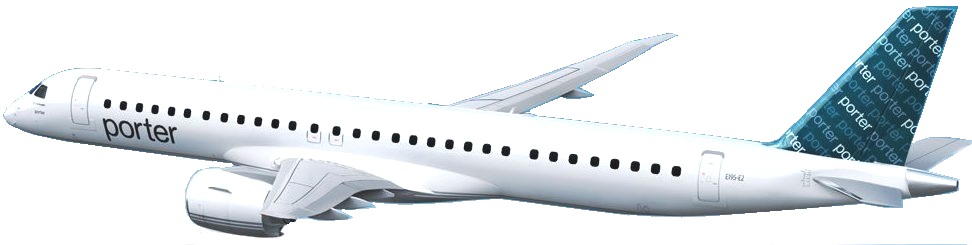AW-Porter Airlines_E195-E2-001