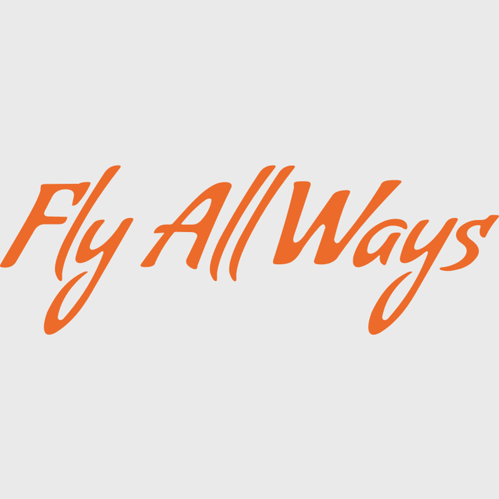 Fly All Ways_Isologotype