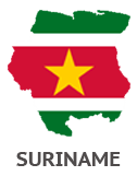 Suriname_Kaart