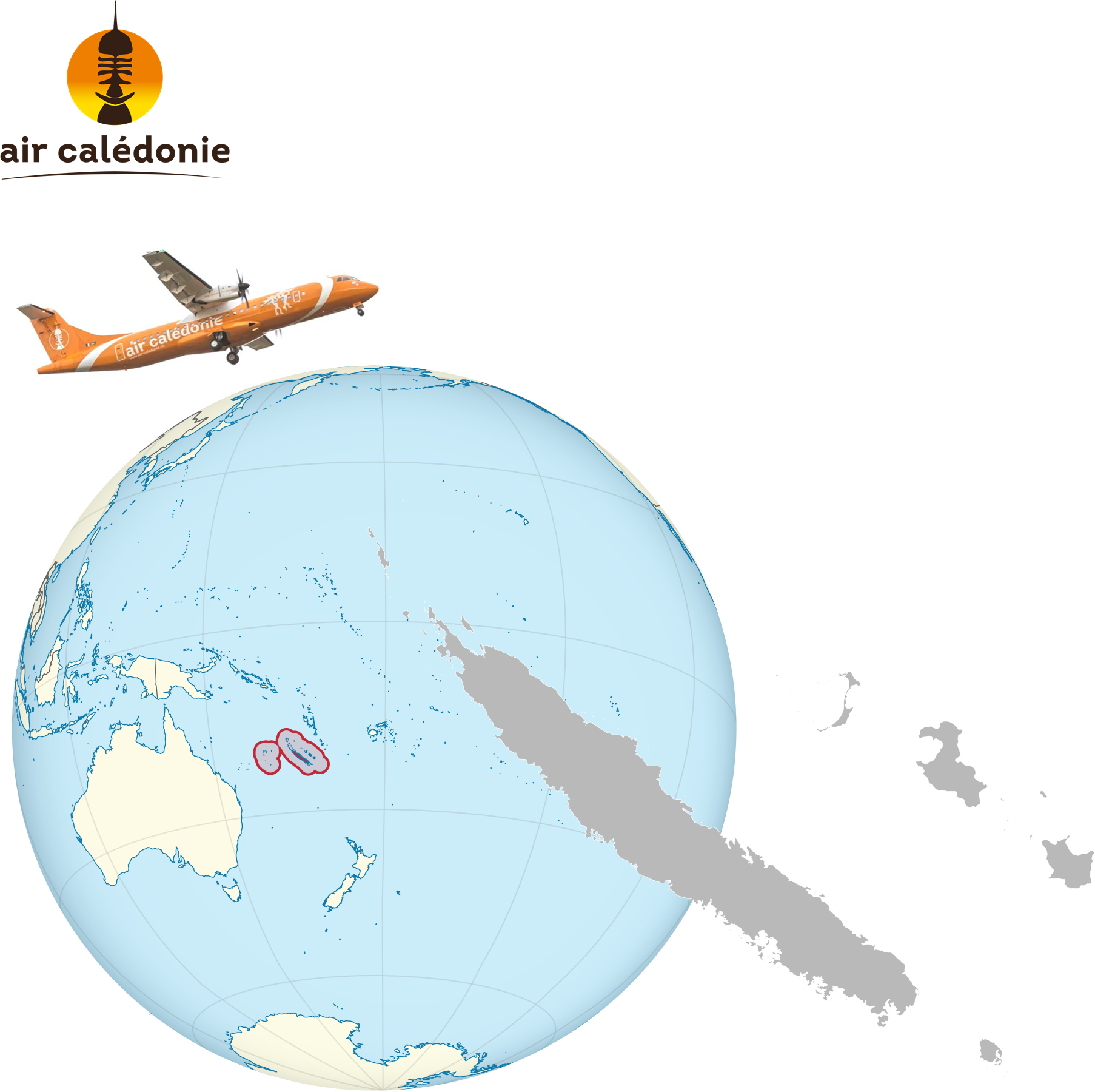 AW-Air Calédonie_ATR72_Wk