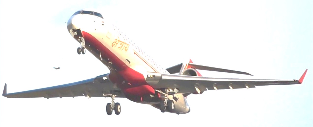 AW-Air India Express_CRJ-700