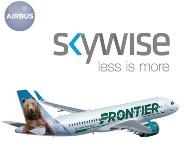 AW-Frontier Airlines_Skywise