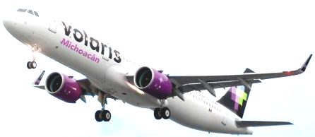 AW-Volaris Airlines_A321LR