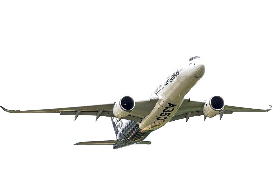 AW-Airbus A350