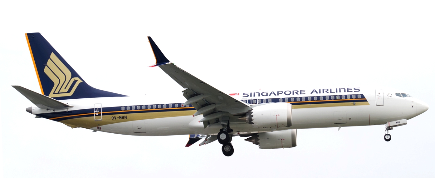AW-Singapore Airlines_Boeing 737-8 MAX-005