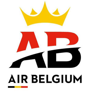 Air Belgium_Isologotype_001