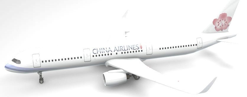 AW-China Airlines__A32120009NEO