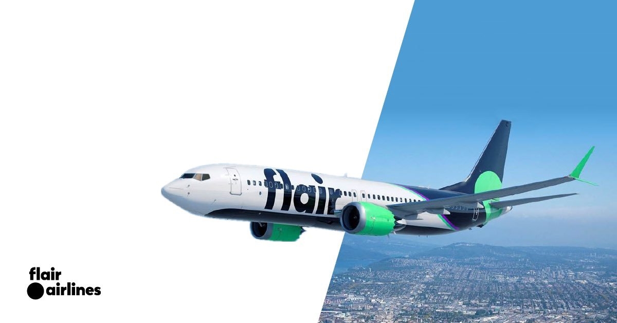 AW-Flair Airlines_737-8 MAX-0001