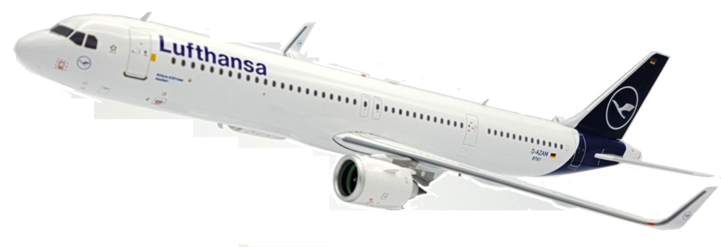 AW-Lufthansa A321NEO