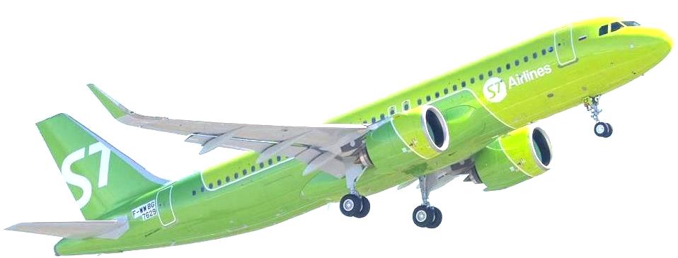 AW-S7 Airlines__Airbus A3202004N