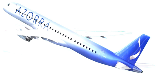 AW-Azorra Aviation__Embraer E195-E2-0003