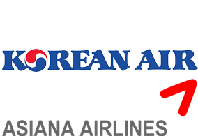 Korean Air_Asiana Airlines